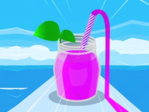 Fruits Juice Runner game cover