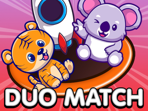 Duo Match game cover