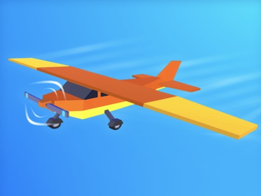Crash Landing game cover