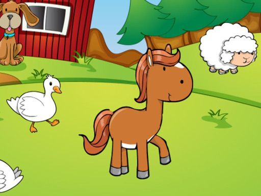 Farm Slide game cover