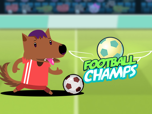 Football Champs game cover