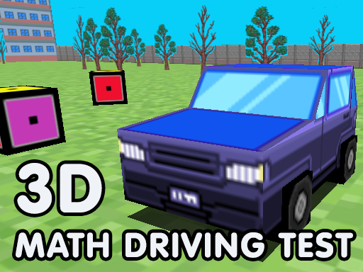 Math Driving Test cover