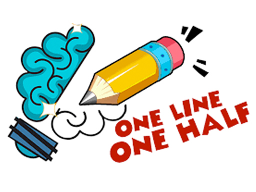 Half Draw Puzzle game cover
