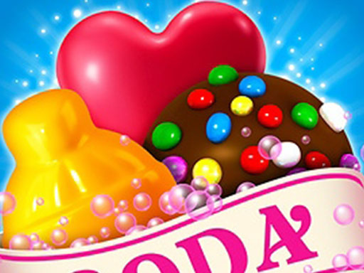 Candy Cupid game cover