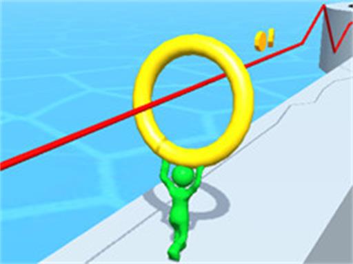 Circle Run 3D game cover